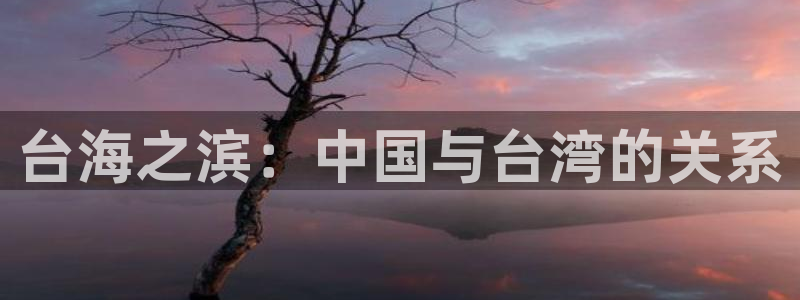 熊猫高清直播：台海之滨：中国与台湾的关系