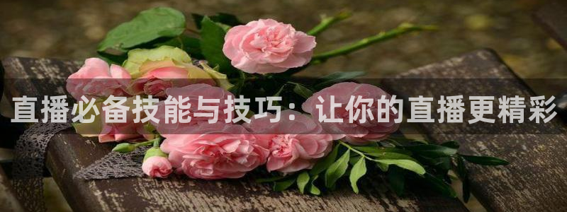 熊猫的视频：直播必备技能与技巧：让你的直播更精彩